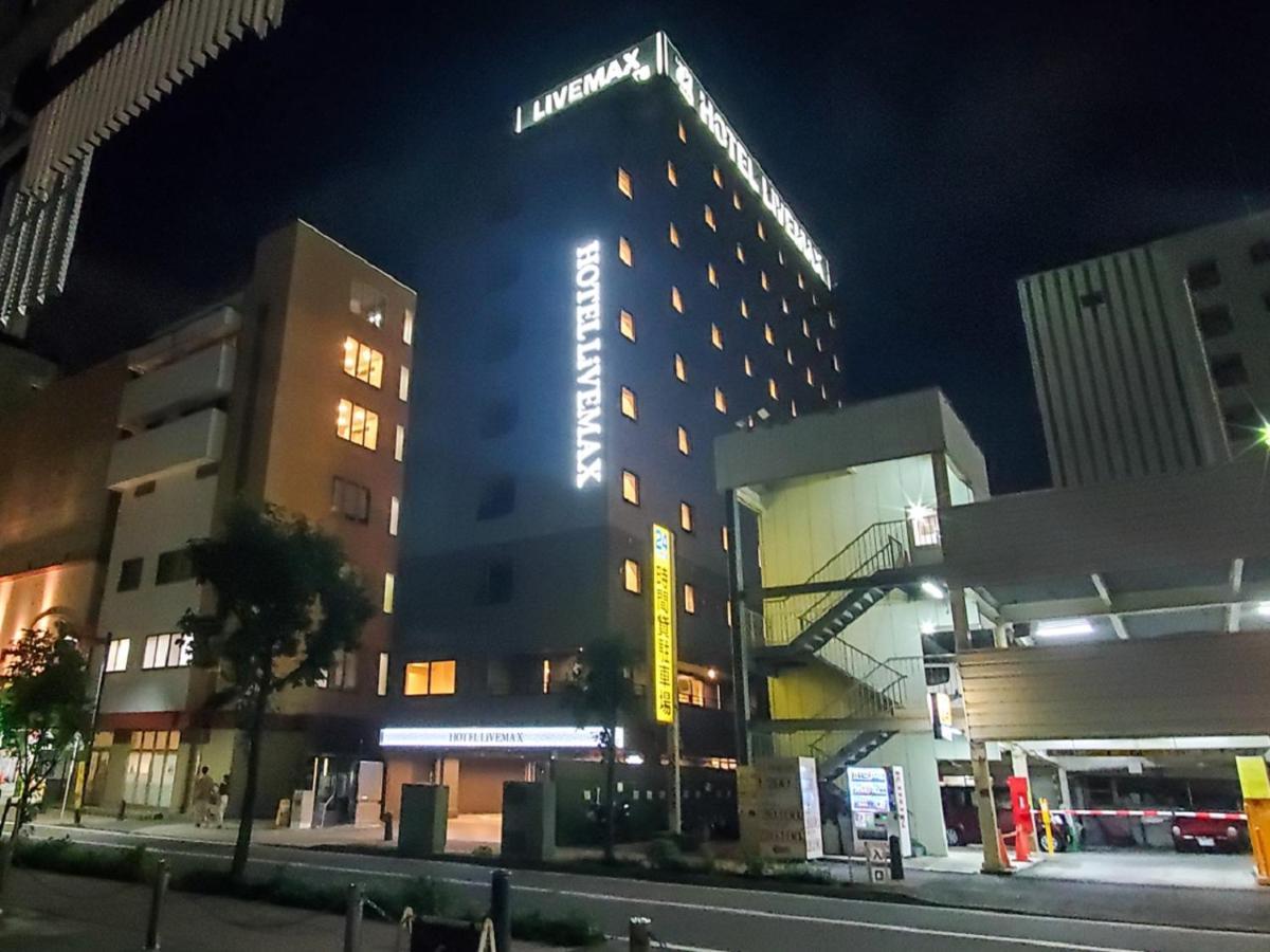 Hotel Livemax Shinyokohama Yokohama  Exterior photo