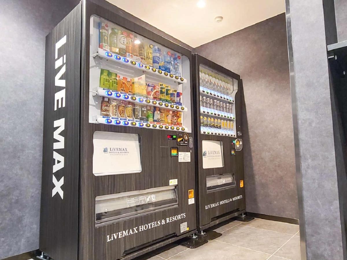 Hotel Livemax Shinyokohama Yokohama  Exterior photo
