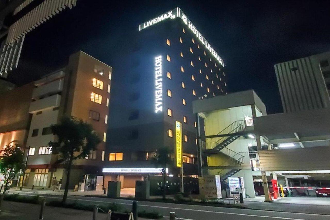 Hotel Livemax Shinyokohama Yokohama  Exterior photo